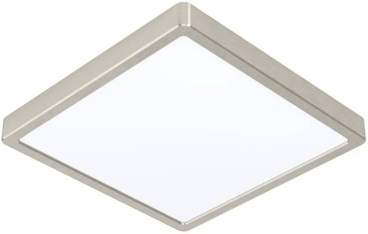 EGLO Fueva 5 Opbouwlamp LED 28 5 cm Grijs Wit