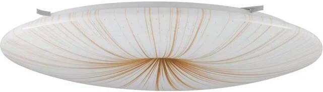 EGLO Nieves 1 Plafondlamp Ø 51 cm Goud