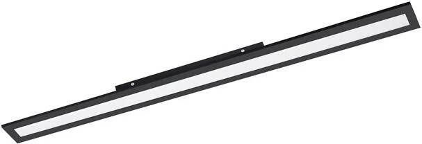 EGLO Salobrena 1 Plafondlamp LED 119 5 cm Zwart|Wit Aluminium