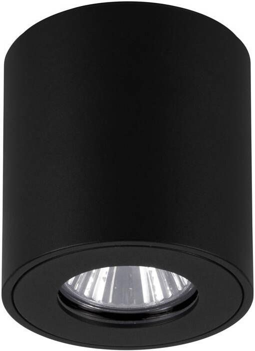 EGLO Torrecola Plafondlamp Buiten GU10 9 5 cm Zwart