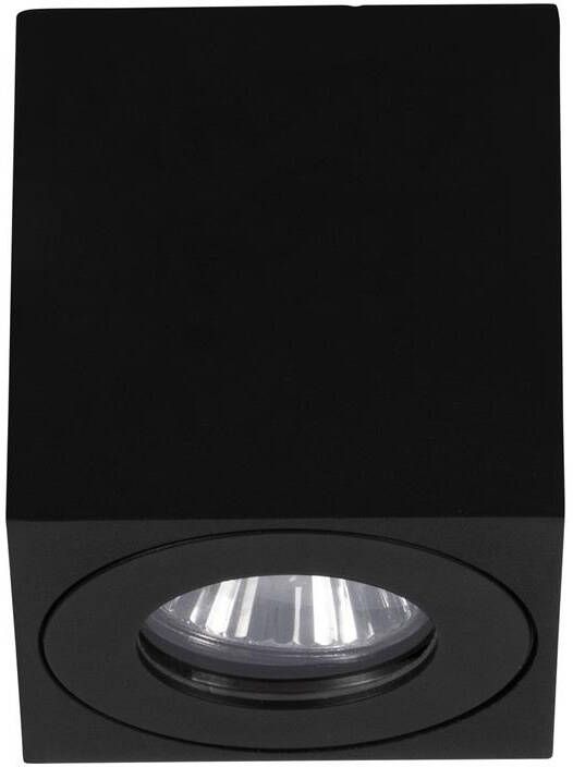 EGLO Torrecola Plafondlamp Buiten GU10 9 5 cm Zwart