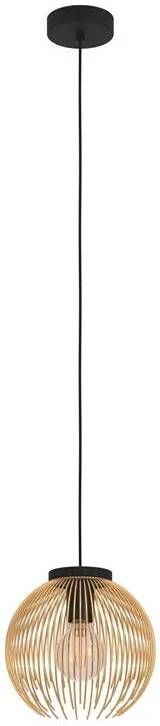 EGLO Venezuela Hanglamp Ø 23 5 cm Goud