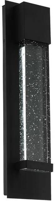 EGLO Villagrazia Wandlamp Buiten LED 30 cm Antraciet|Wit|Helder