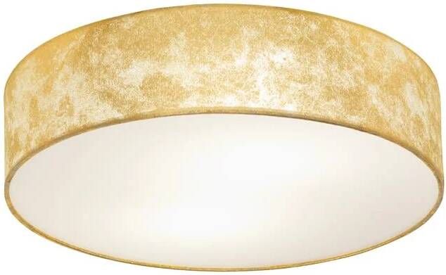 EGLO Viserbella Plafondlamp E27 Ø 38 cm Champagne|Goud
