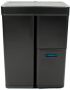 EKO Mirage Plus Sensor Afvalscheidingsprullenbak 30 + 15 + 15 Liter (60 Liter) Matzwart Soft-close Anti-slip Fingerprintproof - Thumbnail 2