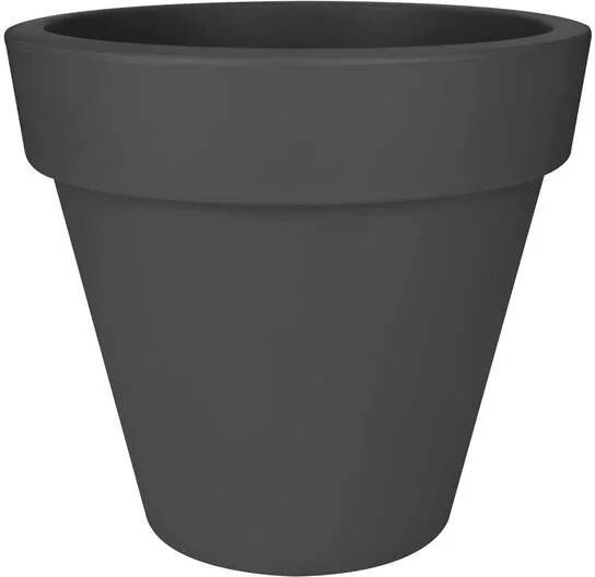 Elho Pure Round 60 Bloempot voor Binnen & Buiten Ø 59.0 x H 53.6 cm - Foto 2