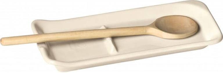 Emile Henry Lepelhouder 22.5 x 10 cm Argile