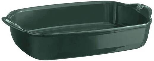 Emile Henry Schaal rechthoekig E-box 420x270mm Cèdre