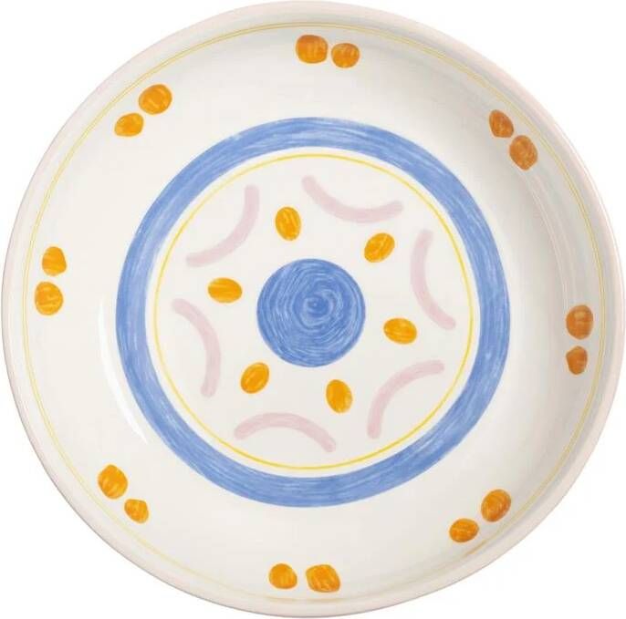 &k amsterdam Boavista Saladekom Ø 30 cm Roze