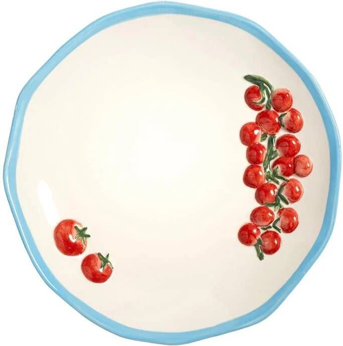 &k amsterdam Serveerschaal B 31 cm Pomodoro