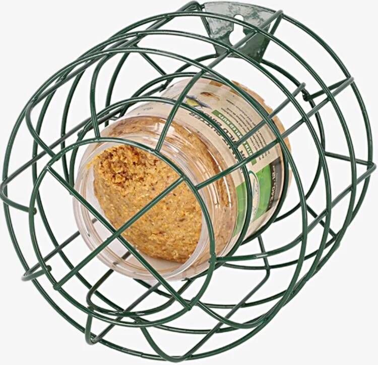 Esschert Design Selectieve pindakaashouder