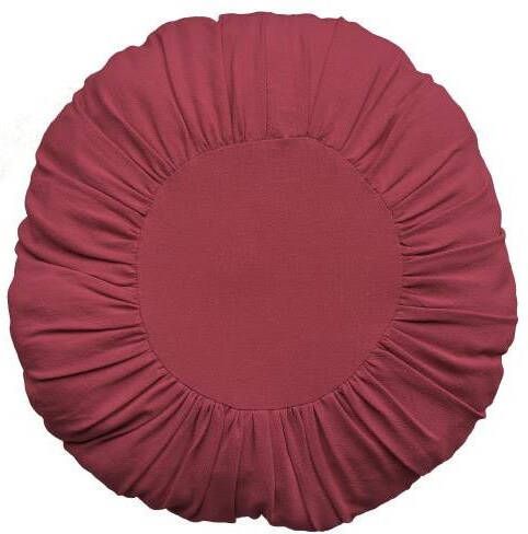 Essenza Gigi Sierkussen Ø 45 cm Cherry red