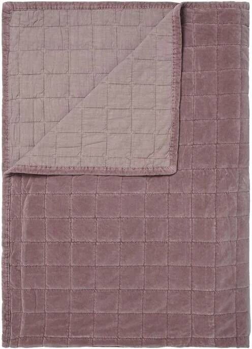 Essenza Julia Sprei 180 x 265 cm Mauve