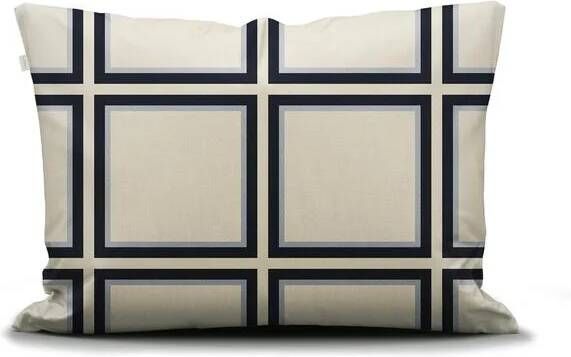 Essenza Luca Kussensloop 60x70 cm Vanille
