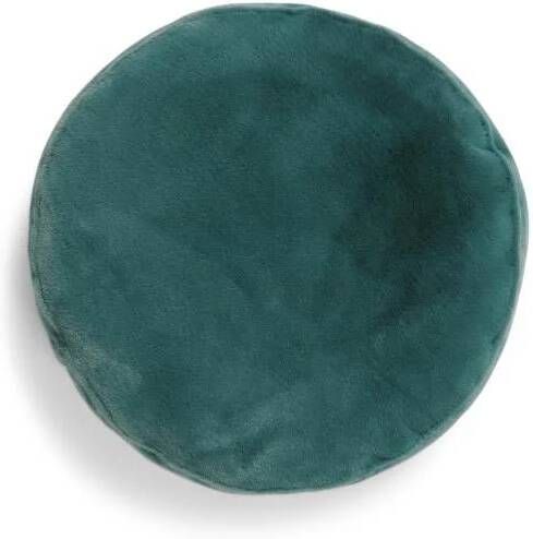 Essenza Mads Furry Sierkussen Ø 45 cm Reef green