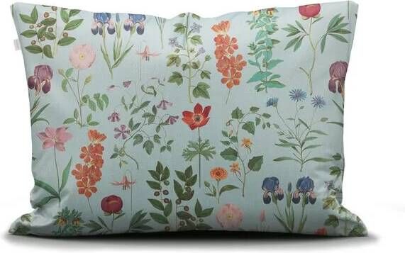 Essenza Marigold Kussensloop 60x70 cm Pastelblauw