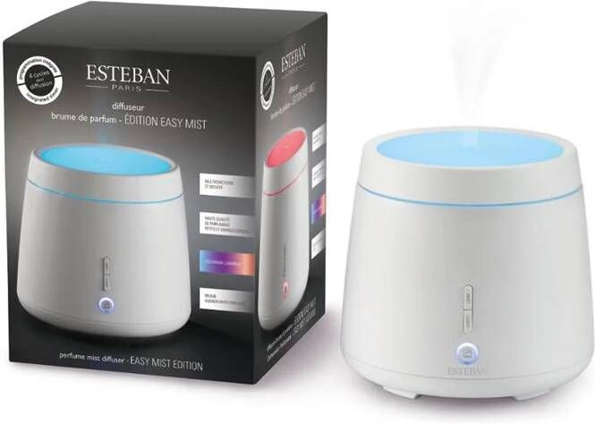 Esteban Mist Diffuser Easy Mist Edition