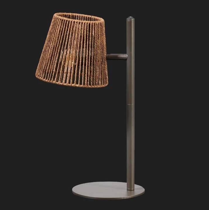 ETH Daan Tafellamp 1xE27 Anodic Brown