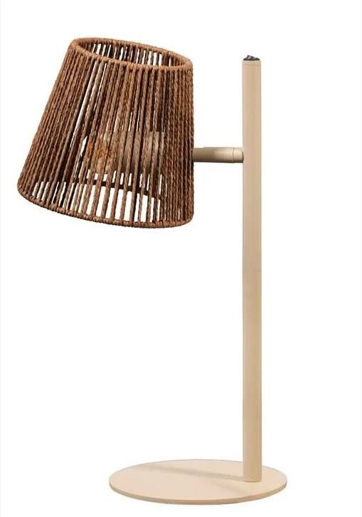 ETH Daan Tafellamp 1xE27 Zand