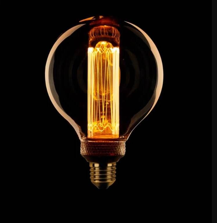 ETH Globe 95mm kooldraad LED 4w