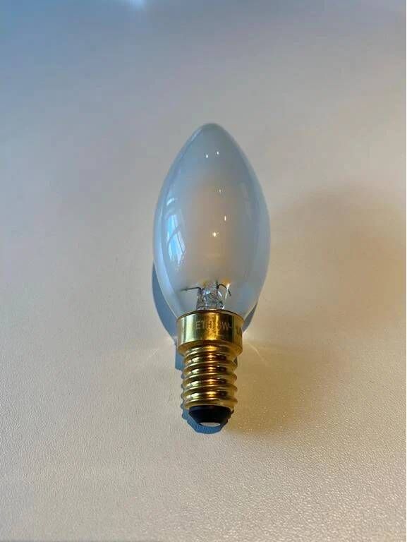 ETH LED Kaars E14 3 stappen dimbaar 3w|25w Mat