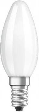 ETH Led kaars E14 4w|40w Mat 2700k 3 Stappen Dimbaar 460L