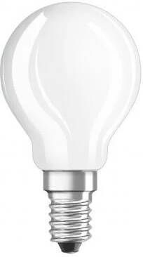 ETH Led kogel E14 3w|25w mat 2700k dimbaar 260L