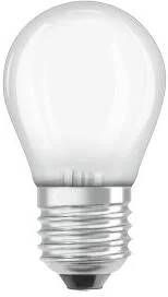 ETH Led kogel E27 4w|40w Mat 2700k Dimbaar 450L