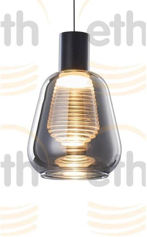 ETH Los buiten glas Gary Smoke