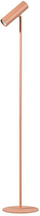 ETH verlichting | ETH Nikki Vloerlamp 1x GU10 Pink | Woonaccessoires | Vloerlamp