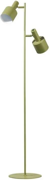 ETH Sledge Vloerlamp 3x E27 Groen