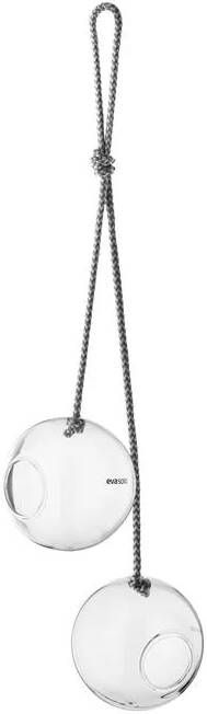 Eva Solo Glass Bird Feeders 2pcs.