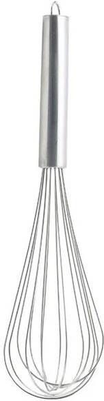 Eva Trio Keukentool Garde 25 cm Roestvast Staal Zilver