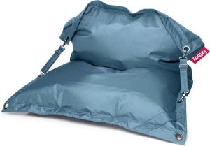 Fatboy Zitzak in en outdoor Buggle Up Lichtblauw 185l x 135b cm Waterafstotend