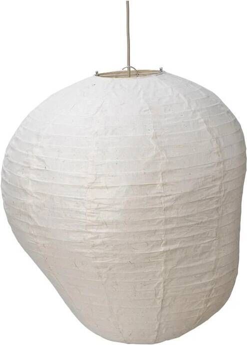 Ferm living Kurbis Lampenkap Ø 57 cm Natural