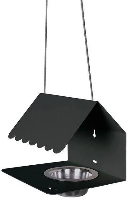 Fermob Picoti vogelvoederhuisje Carbone