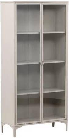 Fjôrd Vakkenkast Beige 90x190cm Piring