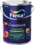 Flexa Creations Muurverf Extra Mat Mengkleuren Collectie 100% Palmboom 5 liter - Thumbnail 2