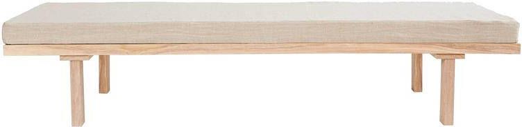 Frama KR-180 daybed naturel eiken