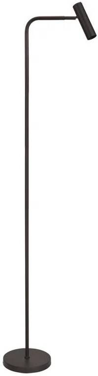 Freelight Vloerlamp Undici Zwart 1 Lichts Mini GU10