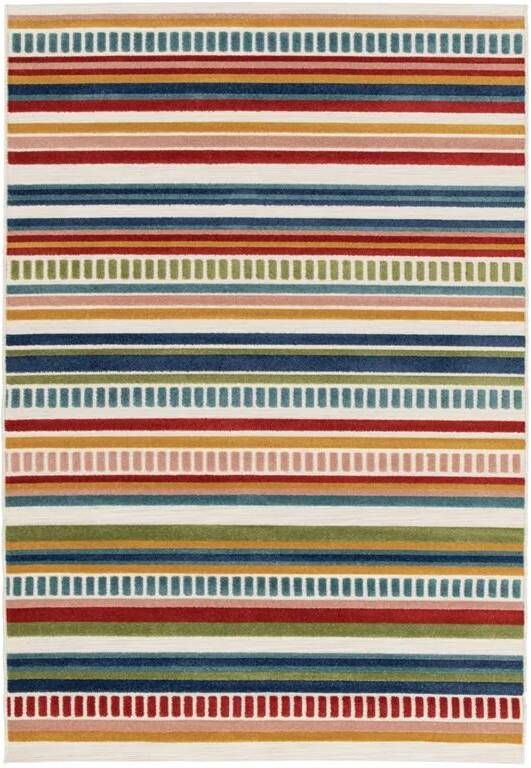 Garden Impressions Buitenkleed Mahati 160x230 cm indian stripe