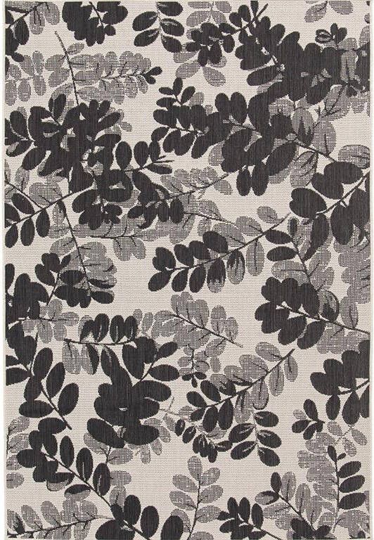 Garden Impressions Buitenkleed Naturalis 200x290cm leaf taupe