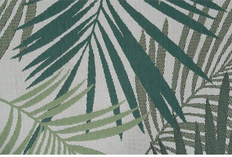 Garden Impressions Buitenkleed naturalis palm leaf 200x290 cm