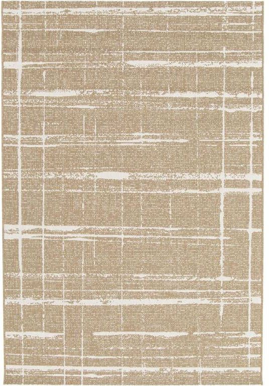 Garden Impressions Buitenkleed Nelson 160x230 Cm Desert Taupe