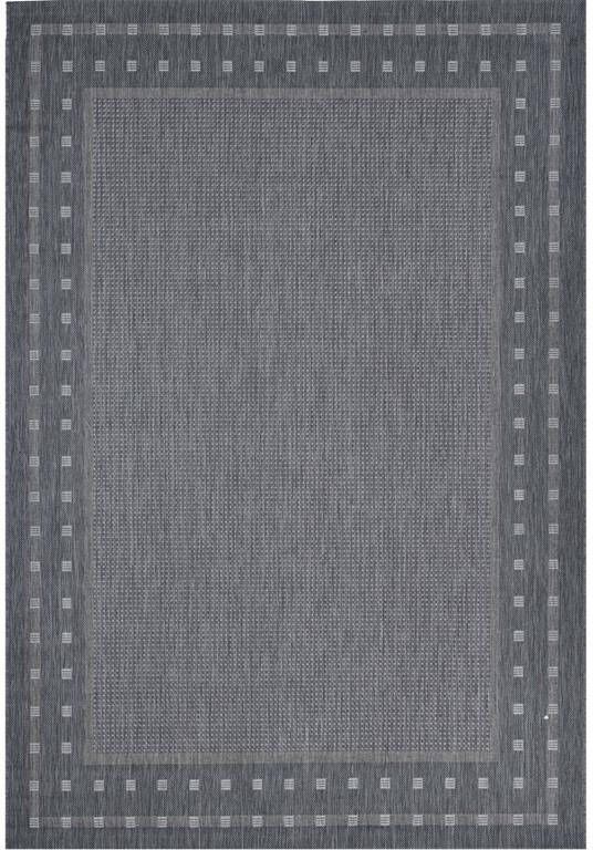 Garden Impressions Classico karpet 120x170 cm grey