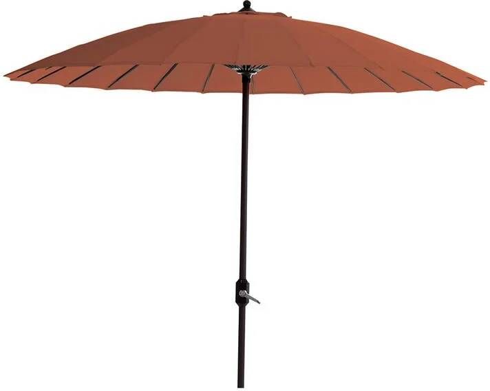 Garden Impressions Manilla Parasol Ø250 Cm Koper