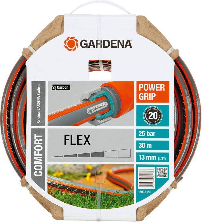 Gardena Tuinslang Comfort Flex 30m 13mm (1 2'') - Foto 3