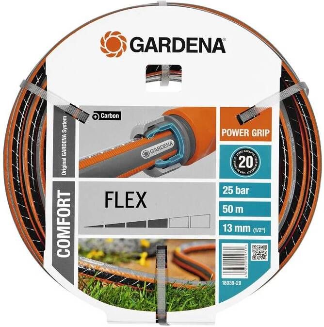 Gardena Tuinslang Comfort Flex 13 Mm 50 M 18039-20 - Foto 3
