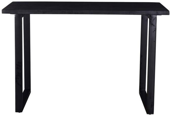 Giga Meubel Bartafel Zwart Mangohout 180cm Bartafel Martin - Foto 2
