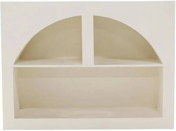 Giga Meubel Dressior Beige 120x40x90cm Japandi Fien